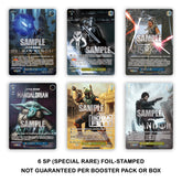 Weiss Schwarz: Star Wars Vol.2 - Japanese Booster Pack